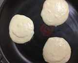 マリームで♡こんがりポテトパンケーキ作り方6写真