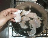 鶏肉と糸昆布の煮物♪簡単鶏肉やわらかい作り方7写真