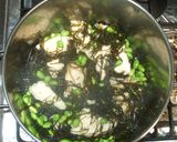 鶏肉と糸昆布の煮物♪簡単鶏肉やわらかい作り方9写真