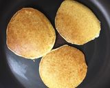 マリームで♡こんがりポテトパンケーキ作り方8写真