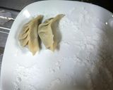 ☆我が家で作る餃子☆作り方4写真