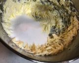 イチゴとクリームチーズのバターケーキ作り方5写真