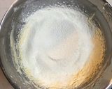イチゴとクリームチーズのバターケーキ作り方9写真