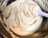 イチゴとクリームチーズのバターケーキ作り方10写真