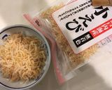 チンゲンサイと干しエビ、塩こうじ炒め作り方5写真