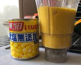 離乳食後期〜完了期コーンクリームシチュー作り方2写真
