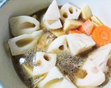 鳥もも肉ほったらかし煮物作り方1写真