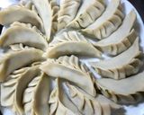 ☆我が家で作る餃子☆作り方6写真