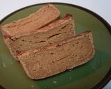 米粉で作る✨ハニーきな粉パン作り方6写真