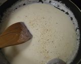 あさりたっぷり♡クリームパスタ♡作り方4写真