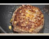 びわコーンの黄金バーグ【食遺産】作り方5写真