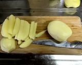 フライドポテト(再録)作り方1写真