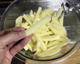 フライドポテト(再録)作り方2写真