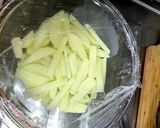 フライドポテト(再録)作り方3写真