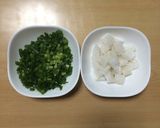 超簡単☆お家で食べる大阪名物イカ焼き作り方1写真