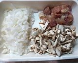 もりもりトマトソースのオムライス作り方3写真