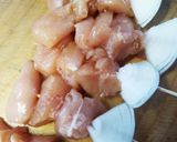 子供でも食べられる　ささ身串カツ作り方4写真