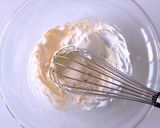 レモンチーズムースケーキ作り方5写真