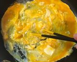 もりもりトマトソースのオムライス作り方7写真