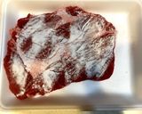 ★裏ワザ★安いお肉を柔らか〜く作り方1写真