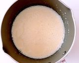 レモンチーズムースケーキ作り方6写真