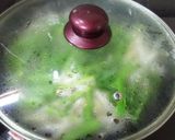 ◆イカともやしの簡単塩炒め♪作り方3写真