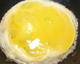 春野菜のスクランブルエッグ炒め作り方3写真