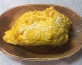 もりもりトマトソースのオムライス作り方8写真