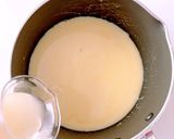 レモンチーズムースケーキ作り方7写真