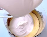 レモンチーズムースケーキ作り方10写真