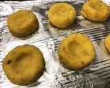 ちょっとの焼き芋で 可愛い和菓子作り方2写真