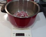 豆腐といかの煮物〔ホットクック〕作り方4写真