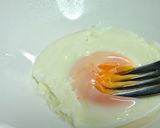 やみつき！高菜タルタルと鳥むね1枚揚げ作り方2写真