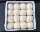 ちょっと甘めのちぎりパン作り方5写真