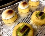ちょっとの焼き芋で 可愛い和菓子作り方4写真