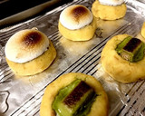 ちょっとの焼き芋で 可愛い和菓子作り方4写真