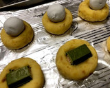 ちょっとの焼き芋で 可愛い和菓子作り方3写真