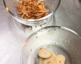 桜エビと青のりのスパゲッティ作り方1写真