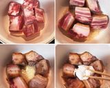 こっさり♡豚のお酢角煮作り方3写真