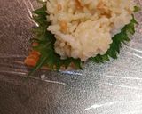 蛍イカとサーモン手まり寿司作り方2写真