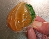 蛍イカとサーモン手まり寿司作り方3写真