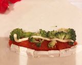 サーモンとクリームチーズの春巻き作り方3写真