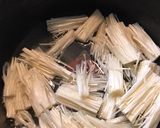 とりむね肉の梅みぞれ煮作り方6写真