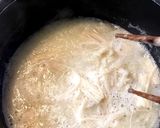 とりむね肉の梅みぞれ煮作り方7写真