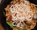にんにくたっぷり無添加キムチ鍋作り方8写真