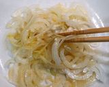 玉ねぎのナムル作り方4写真