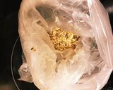 糖質オフ！生おからチョコナッツケーキ作り方3写真