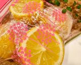 国産レモンは絶対冷凍♪皮まで豊潤な香り♡作り方2写真