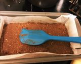 糖質オフ！生おからチョコナッツケーキ作り方6写真