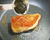 鴨のコンフィ ～ベリー&紅芋酢ソース～作り方17写真